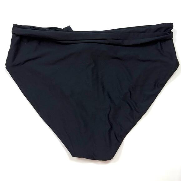 J. Crew High-Cut Waist Bikini Bottom - Picture 7 of 8